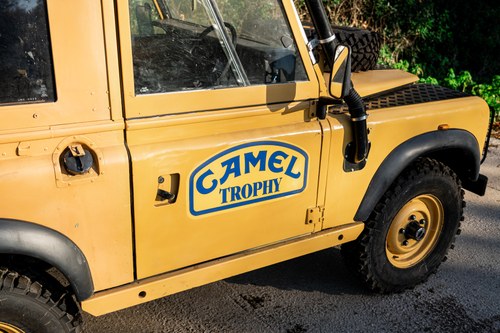 1978 Land Rover Series 3 88” V8 En venta (imagen 72 de 106)