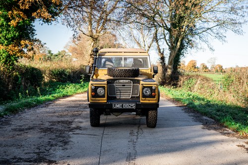 1978 Land Rover Series 3 88” V8 En venta (imagen 13 de 106)