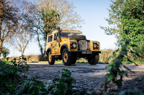 1978 Land Rover Series 3 88” V8 En venta (imagen 3 de 106)