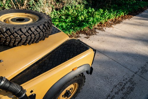 1978 Land Rover Series 3 88” V8 En venta (imagen 76 de 106)