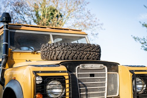 1978 Land Rover Series 3 88” V8 En venta (imagen 50 de 106)