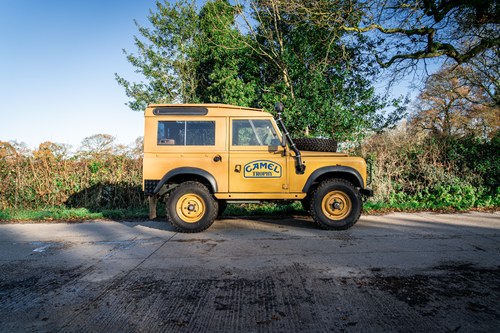1978 Land Rover Series 3 88” V8 En venta (imagen 4 de 106)