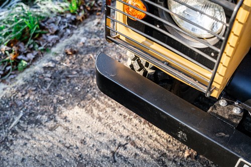 1978 Land Rover Series 3 88” V8 En venta (imagen 51 de 106)