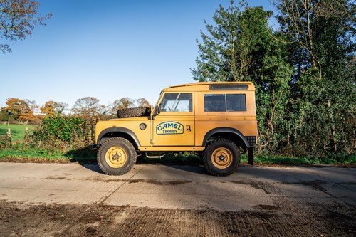 1978 Land Rover Series 3 88” V8 En venta (imagen 8 de 106)