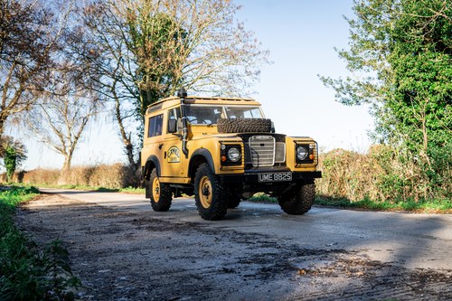 1978 Land Rover Series 3 88” V8 En venta (imagen 1 de 106)