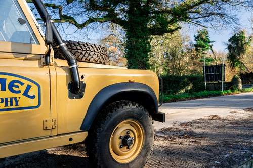 1978 Land Rover Series 3 88” V8 En venta (imagen 63 de 106)