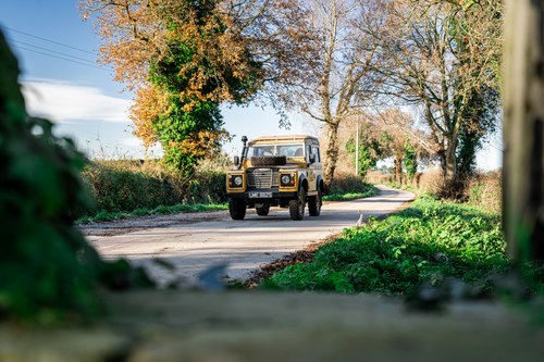 1978 Land Rover Series 3 88” V8 En venta (imagen 11 de 106)