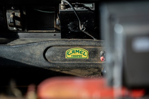 1978 Land Rover Series 3 88” V8 En venta (imagen 22 de 106)