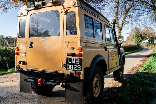 1978 Land Rover Series 3 88” V8 En venta (imagen 94 de 106)