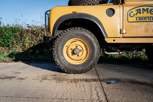 1978 Land Rover Series 3 88” V8 En venta (imagen 14 de 106)