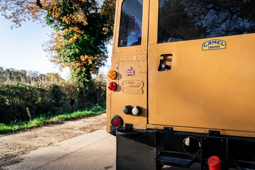 1978 Land Rover Series 3 88” V8 En venta (imagen 86 de 106)