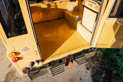 1978 Land Rover Series 3 88” V8 En venta (imagen 47 de 106)