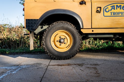 1978 Land Rover Series 3 88” V8 En venta (imagen 16 de 106)