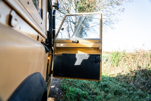 1978 Land Rover Series 3 88” V8 En venta (imagen 35 de 106)