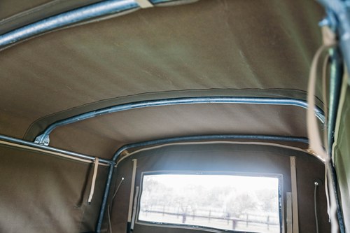 1981 Land Rover Series III 88" For Sale (picture 39 of 119)