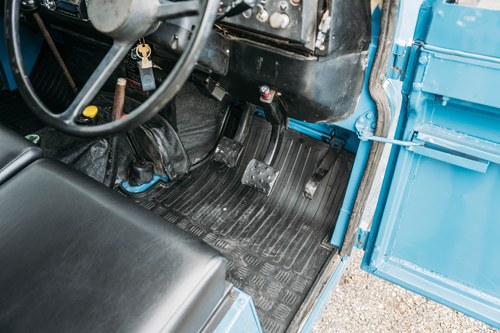 1981 Land Rover Series III 88" For Sale (picture 56 of 119)