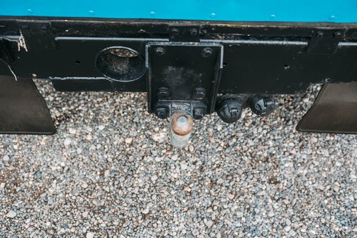 1981 Land Rover Series III 88" For Sale (picture 80 of 119)