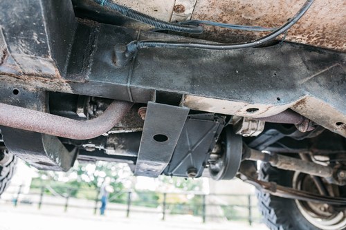 1981 Land Rover Series III 88" For Sale (picture 104 of 119)