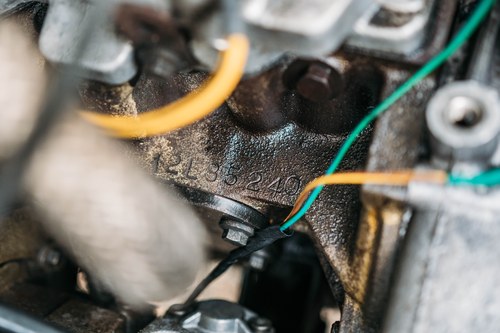 1981 Land Rover Series III 88" For Sale (picture 101 of 119)