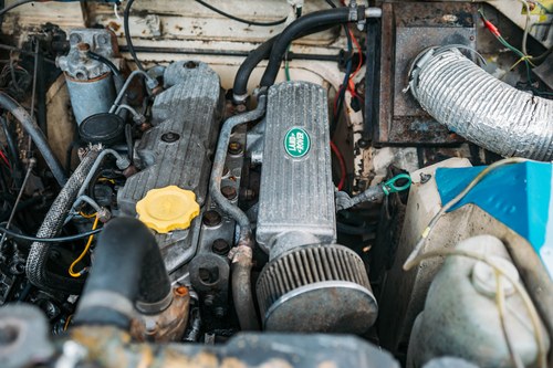 1981 Land Rover Series III 88" For Sale (picture 97 of 119)