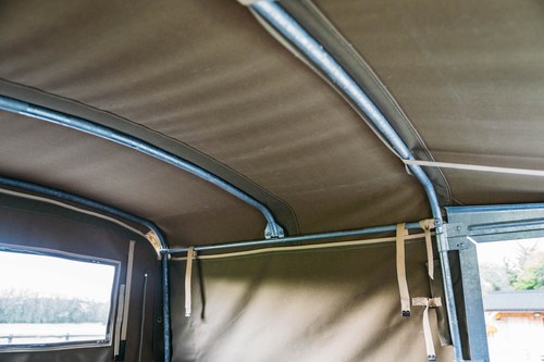 1981 Land Rover Series III 88" For Sale (picture 36 of 119)