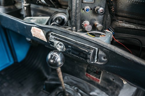 1981 Land Rover Series III 88" For Sale (picture 50 of 119)