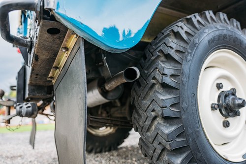 1981 Land Rover Series III 88" For Sale (picture 110 of 119)