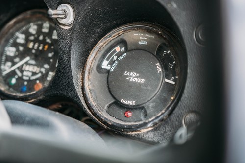 1981 Land Rover Series III 88" For Sale (picture 55 of 119)