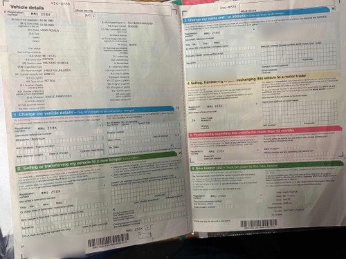 1981 Land Rover Series III 88" For Sale (picture 119 of 119)