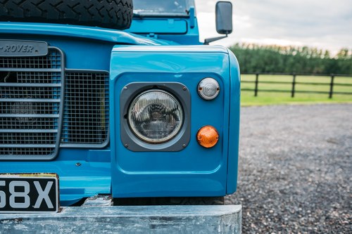 1981 Land Rover Series III 88" For Sale (picture 75 of 119)