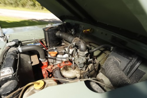 1982 Land Rover Series III 88” 4CYL For Sale (picture 153 of 186)