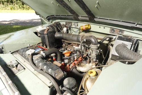 1982 Land Rover Series III 88” 4CYL For Sale (picture 145 of 186)