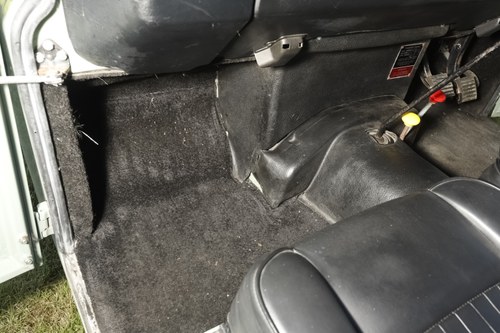 1982 Land Rover Series III 88” 4CYL For Sale (picture 100 of 186)