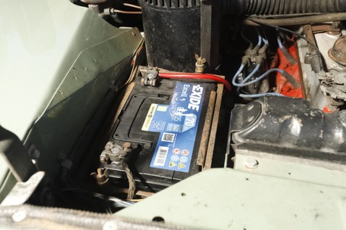 1982 Land Rover Series III 88” 4CYL For Sale (picture 140 of 186)