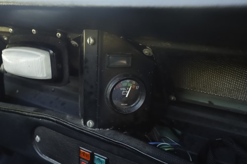 1982 Land Rover Series III 88” 4CYL For Sale (picture 69 of 186)