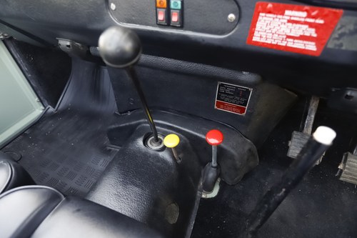 1982 Land Rover Series III 88” 4CYL For Sale (picture 73 of 186)