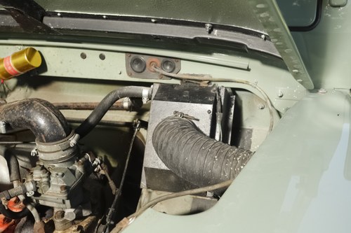 1982 Land Rover Series III 88” 4CYL For Sale (picture 147 of 186)