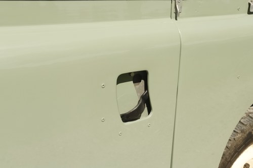 1982 Land Rover Series III 88” 4CYL For Sale (picture 106 of 186)