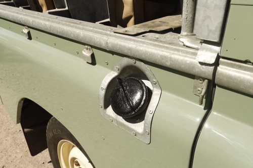 1982 Land Rover Series III 88” 4CYL For Sale (picture 119 of 186)