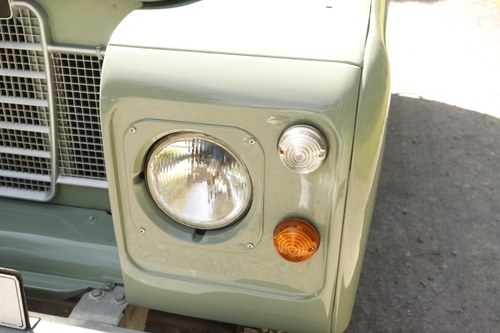 1982 Land Rover Series III 88” 4CYL For Sale (picture 128 of 186)