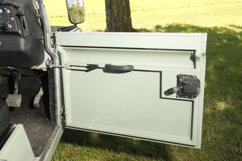 1982 Land Rover Series III 88” 4CYL For Sale (picture 85 of 186)