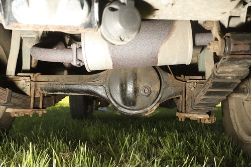 1982 Land Rover Series III 88” 4CYL For Sale (picture 173 of 186)