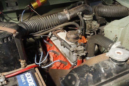 1982 Land Rover Series III 88” 4CYL For Sale (picture 141 of 186)