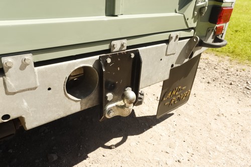 1982 Land Rover Series III 88” 4CYL For Sale (picture 113 of 186)