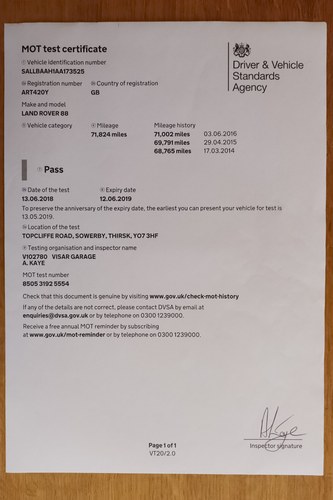 1982 Land Rover Series III 88” 4CYL For Sale (picture 180 of 186)