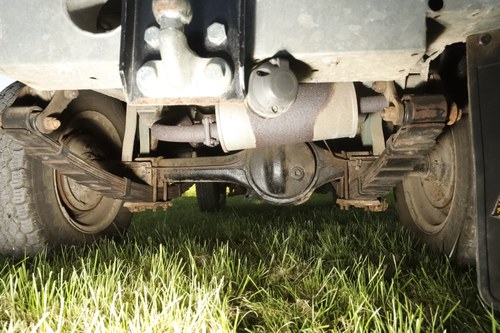 1982 Land Rover Series III 88” 4CYL For Sale (picture 174 of 186)