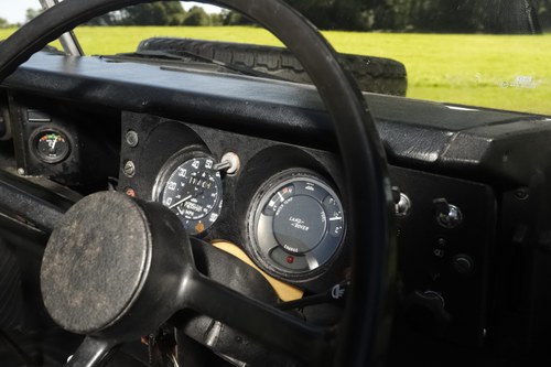 1982 Land Rover Series III 88” 4CYL For Sale (picture 68 of 186)