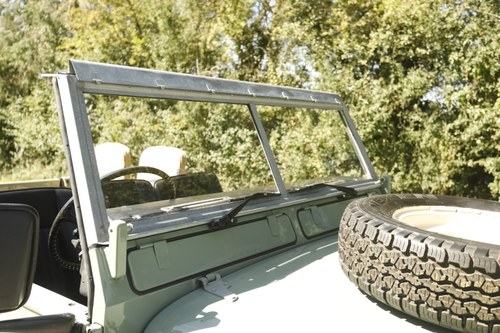 1982 Land Rover Series III 88” 4CYL For Sale (picture 121 of 186)