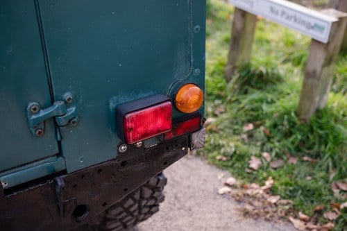 1986 Land Rover 90 3.9-litre V8 For Sale (picture 97 of 177)