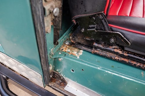 1986 Land Rover 90 3.9-litre V8 For Sale (picture 73 of 177)